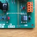 Hill Graham Controls P732T Pcb Card