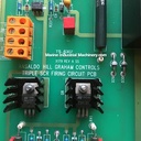 Hill Graham Controls P732T Pcb Card
