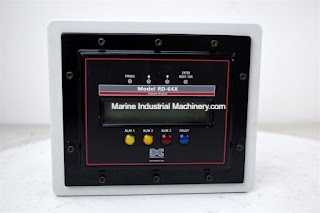 Detcon RD-64X Remote Display.
