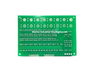 Hyunjin HJ-101 Pcb Card