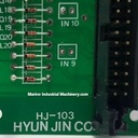 Hyunjin HJ-103 Pcb Card.