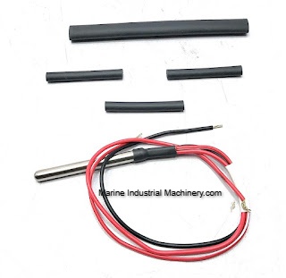 Carrier Transicold 12-00500-01SV Combination Return Air Sensor Kit