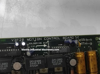 Kone 477647G01 V3F20 Motion Control Board
