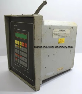 Servomax 1100 Analyser Control Unit
