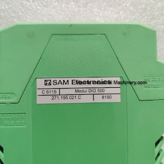 Sam Electronics DIO 500 Relay