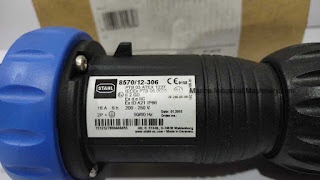 Stahl 8570-12-306 Ex-Proof Plug