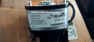 Belimo LF24 US Spring Return Damper Actuator