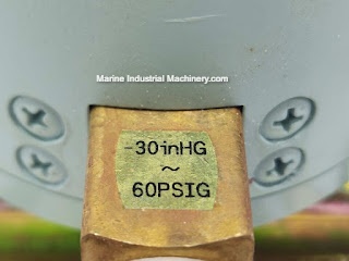 Meiyo Electric SMP-2L Pressure Transmitter