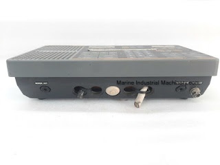 Skanti TRP 8000 HF-SSB Radio System.