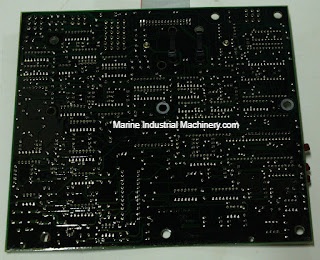 Carrier Transicold 12-00298-05-Rev/K-59980 Logic Board