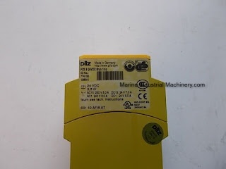 Pilz PZE 9 Safety Relay