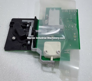 Electrolux 438305622 Door Locking Device