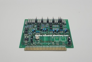 Musasino M-7884 Pcb Card.