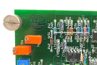 Eidsvoll Electronics 570 Side Propeller Control Card