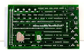 Eidsvoll Electronics 570 Side Propeller Control Card