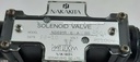 Nakakita Seisakusho NS691R-6-A(c)BB-50A Solenoid Valve.