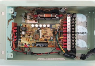 Riken Keiki GP-615A Combustible Gas Alarm