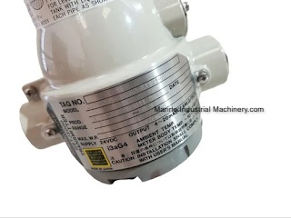 Yamatake JTD920A-1E1B2-6XXX1-A2TLU2 Transmitte