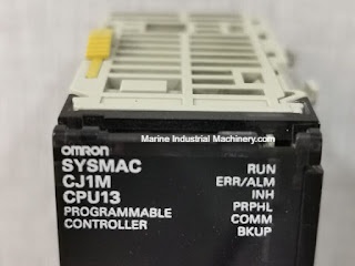 Omron Sysmec CJ1M-CPU13 Programmable Controller