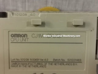 Omron Sysmec CJ1M-CPU13 Programmable Controller