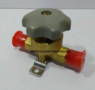 Danfoss 009G0127 Shut-off Diaphragm Valve