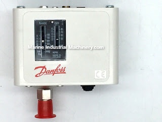 Danfoss KP1 060-110166 Low Pressure Control