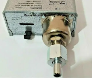 Danfoss MP55A 060B017566 Differential Pressure Switch
