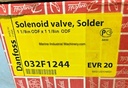 Danfoss EVR 20 032F1244 Solenoid Valve Solder