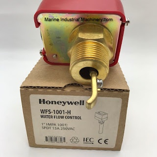 Honeywell WFS-1001-H Water Flow Control Switch