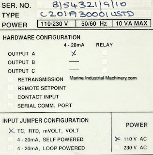 ABB C201A30001USTD Controller