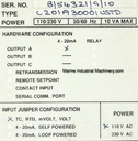 ABB C201A30001USTD Controller