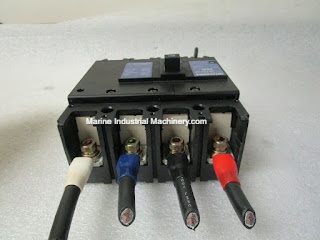 Mitsubishi NF225-SP Circuit Breaker