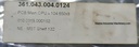 Rayco Wylie 22BDB0115 Pcb Card