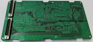 Rayco Wylie 22BDB0115 Pcb Card