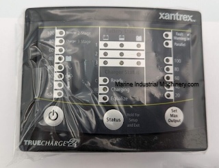 Xantrex 808-8040-01 TrueCharge 2 Control Remote Pane