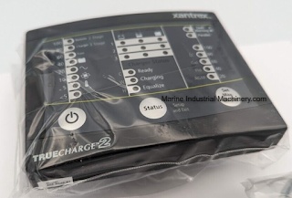 Xantrex 808-8040-01 TrueCharge 2 Control Remote Pane