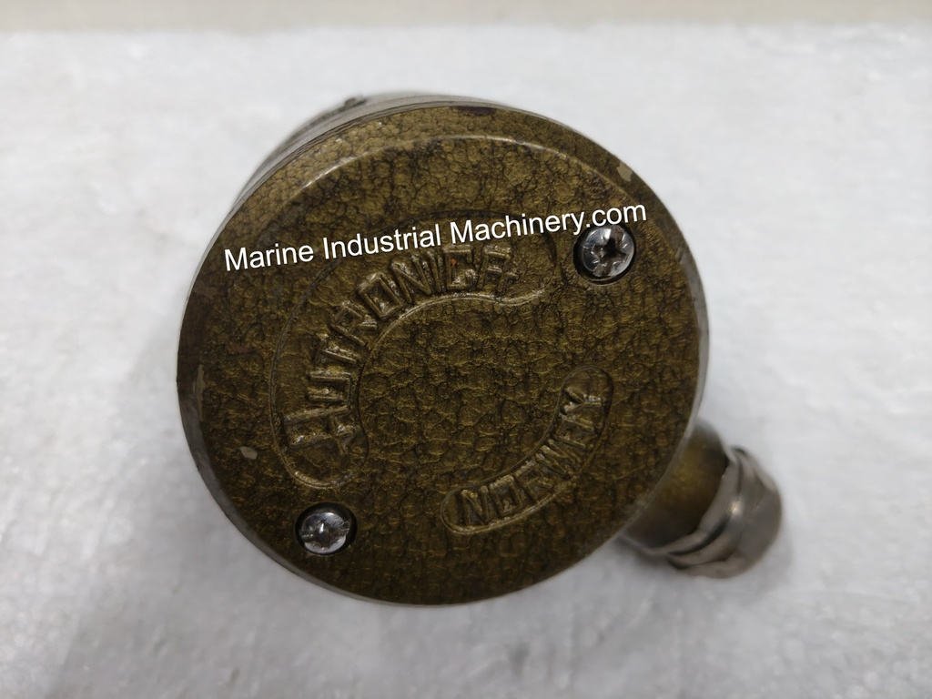 Autronica GT-100-40 Pressure Transmitter