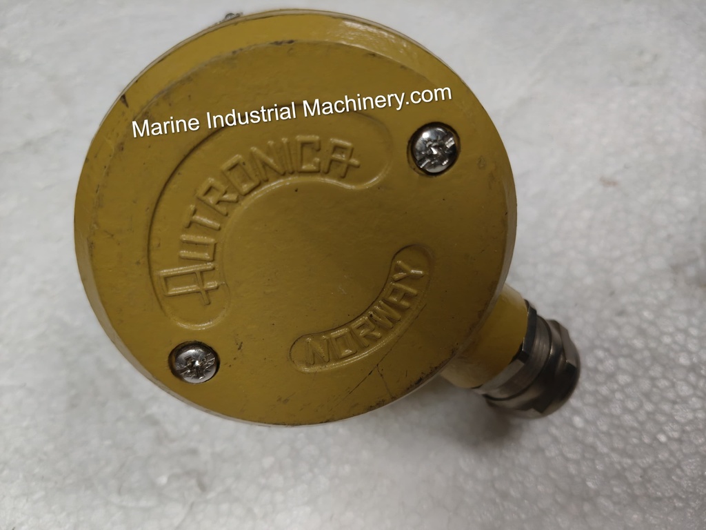 Autronica GT-100-4 Pressure Transmitter