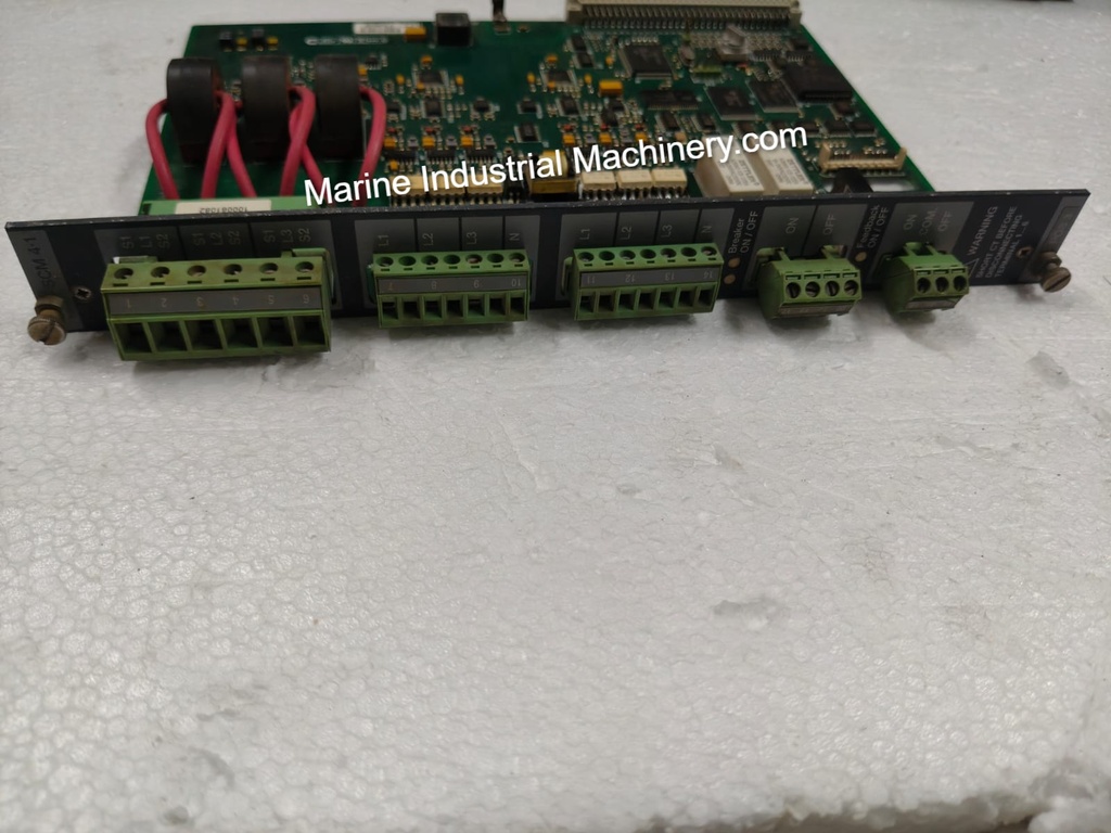 Deif SCM 4.1 Module