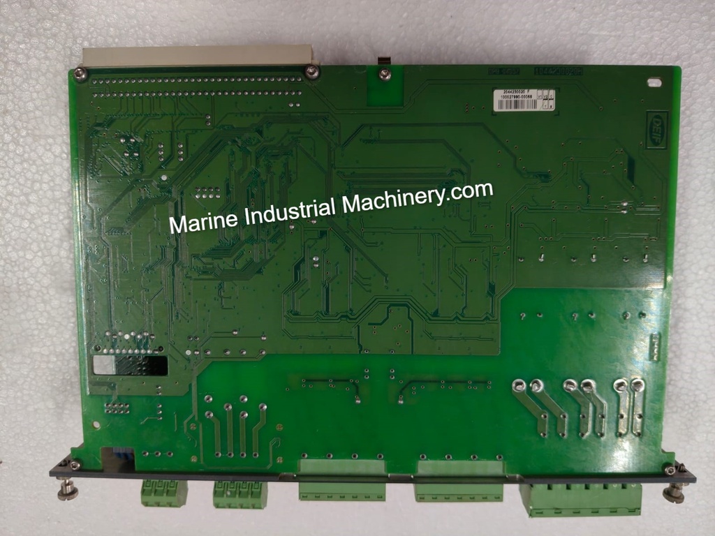 Deif Delomatic 4 SCM 4.2 DM4 Marine Control System