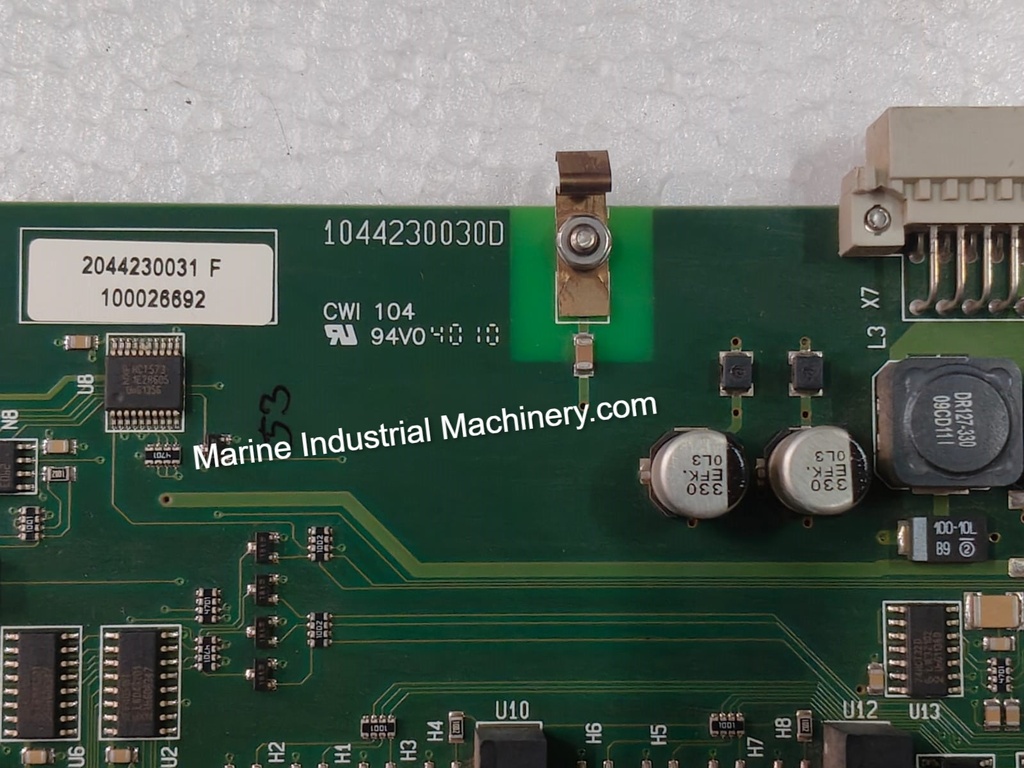 Deif IOM 4.1 Input Output Module