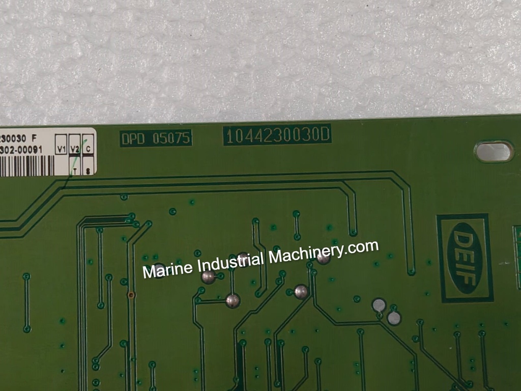Deif IOM 4.1 Input Output Module