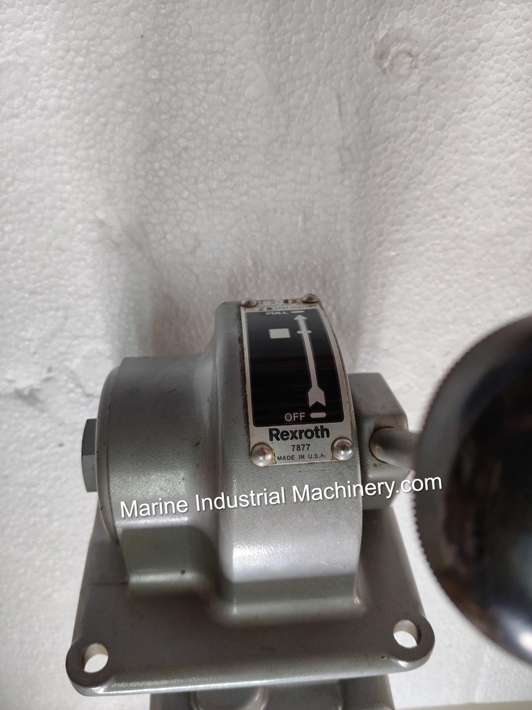 Rexroth H-2EX Controlair Valve