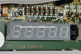  Meiko MIKE2-LED1 Digital Display Board
