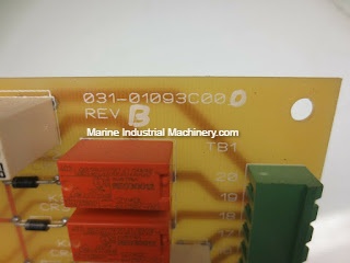 York Chiller 031-01093C000 Circuit Board