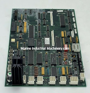 York 031-01095-002 Micro Processor Board* 7-0 0301*