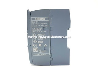  Siemens 6GK7 277-1AA10-0AA0 Compact Switch Module