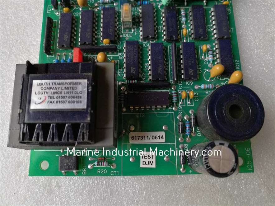 105-06 Pcb Circuit Board