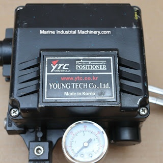 Young Tech YT-1000 Electro-Pneumatic Positioner