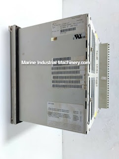 ABB REF 543 Feeder Terminal Display